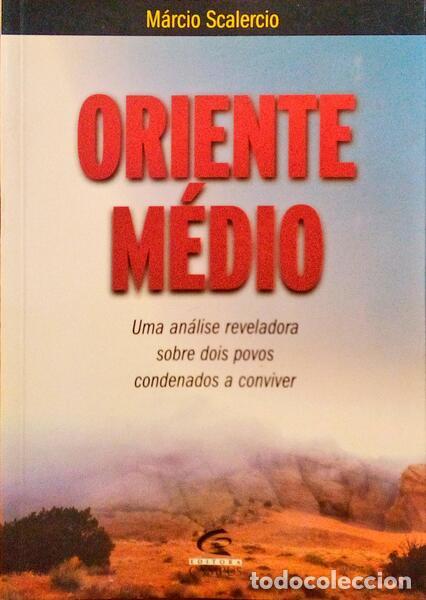 Libri antichi: SCALERCIO. (M&aacute;rcio) - ORIENTE M&Eacute;DIO.