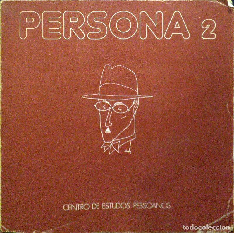 Libros antiguos: PERSONA 2, 4 E 8. [3 VOLS.]