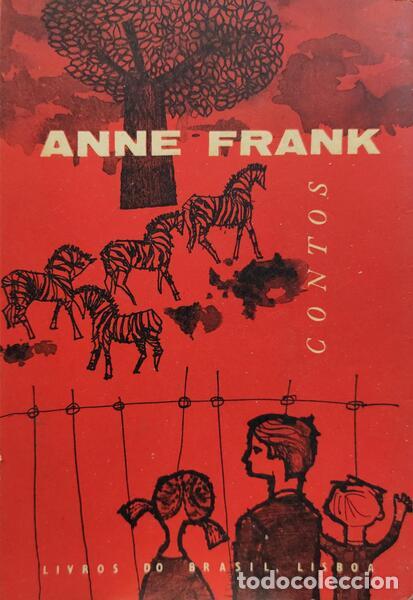 Libros antiguos: FRANK. (Anne) - CONTOS. - Foto 1