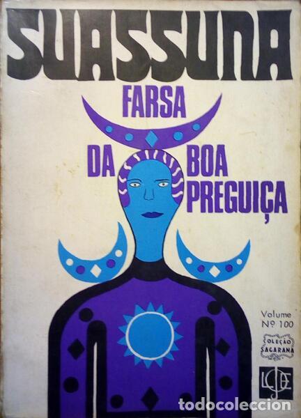 Libros antiguos: SUASSUNA. (Ariano) - FARSA DA BOA PREGUI&Ccedil;A.