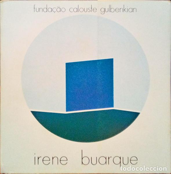Old books: IRENE BUARQUE.
