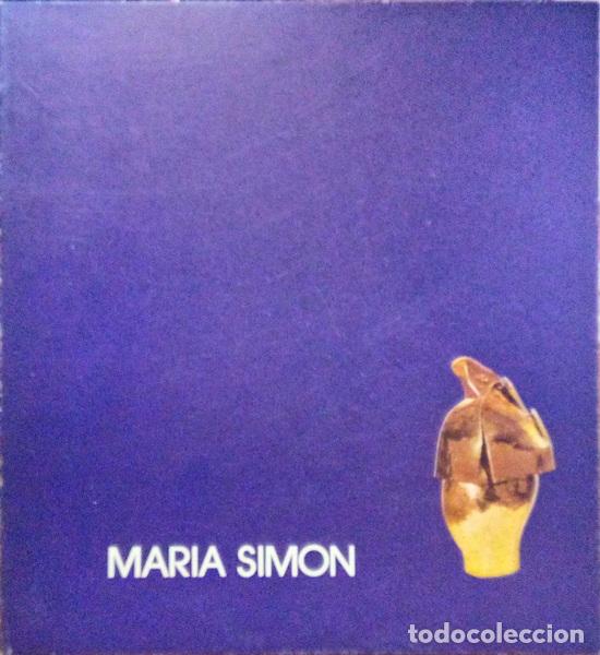 Libros antiguos: MARIA SIMON. - Foto 1
