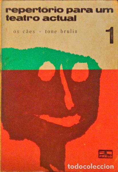 Libri antichi: BRULIN. (Tone) - OS C&Atilde;ES.