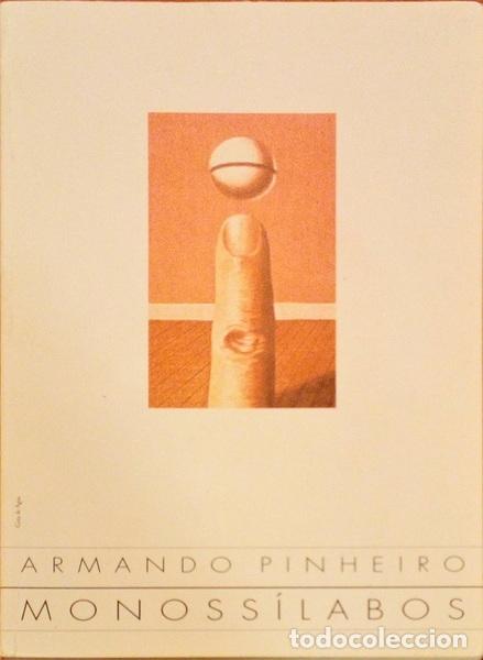 Libri antichi: PINHEIRO. (Armando) - MONOSS&Iacute;LABOS.