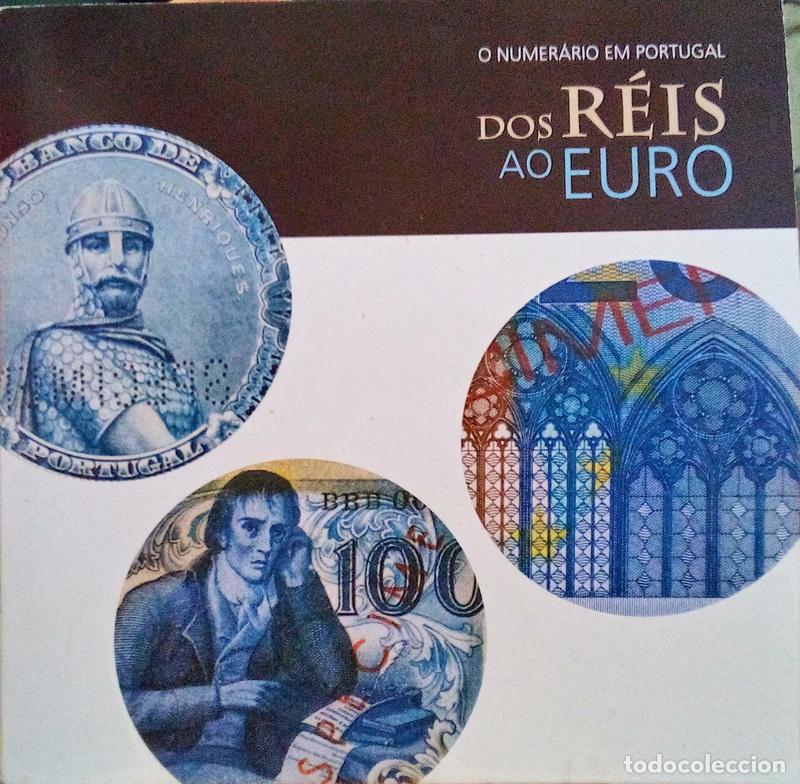 Libri antichi: NUMER&Aacute;RIO (O) EM PORTUGAL, DOS R&Eacute;IS AO EURO