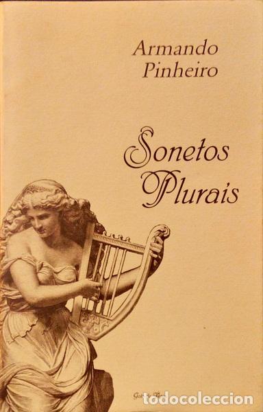 Libri antichi: PINHEIRO. (Armando) - SONETOS PLURAIS.