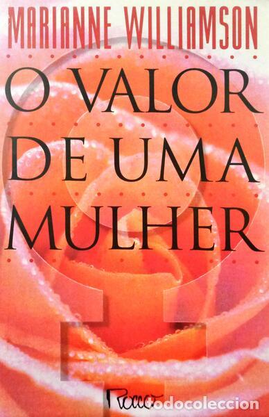 Libros antiguos: WILLIAMSON. (Marianne) - O VALOR DE UMA MULHER. - Foto 1