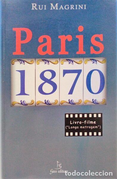 Libros antiguos: MAGRINI. (Rui) - PARIS 1870. - Foto 1