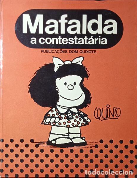Libros antiguos: QUINO. - MAFALDA A CONTESTAT&Aacute;RIA. [ENC.] - Foto 1