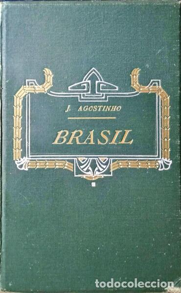 Libros antiguos: AGOSTINHO. (Jos&eacute;) - BRASIL. - Foto 1