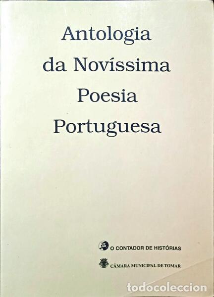 Libri antichi: ANTOLOGIA DA NOV&Iacute;SSIMA POESIA PORTUGUESA.
