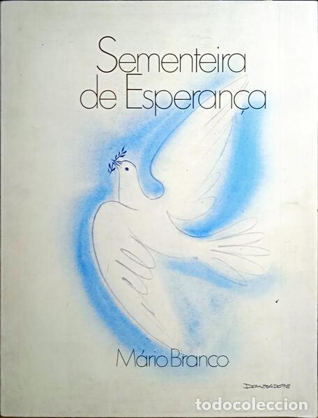 Libros antiguos: BRANCO. (M&aacute;rio) - SEMENTEIRA DE ESPERAN&Ccedil;A. - Foto 1