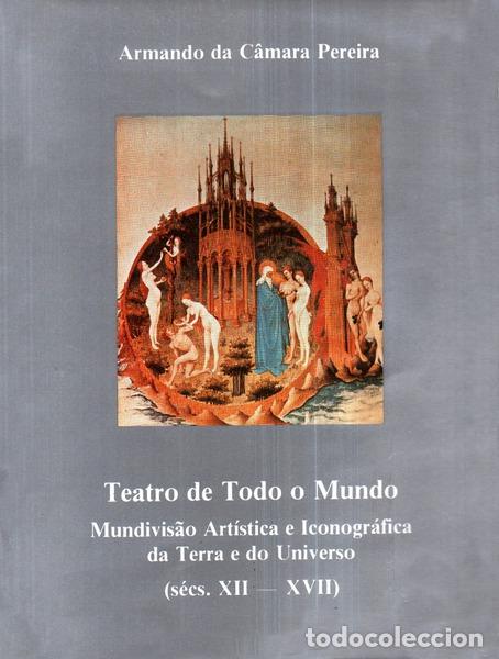 Antiquarische B&uuml;cher: C&Acirc;MARA PEREIRA. (Armando da) - TEATRO DE TODO O MUNDO.
