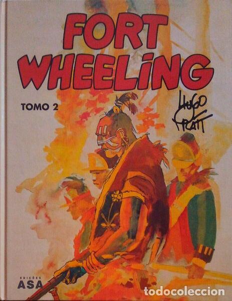 Libros antiguos: PRATT. (Hugo) - FORT WHEELING. - Foto 1