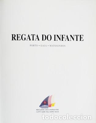 Old books: REGATA DO INFANTE.