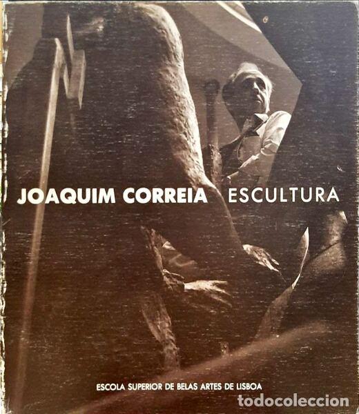 Antiquarische B&uuml;cher: JOAQUIM CORREIA, ESCULTURA.