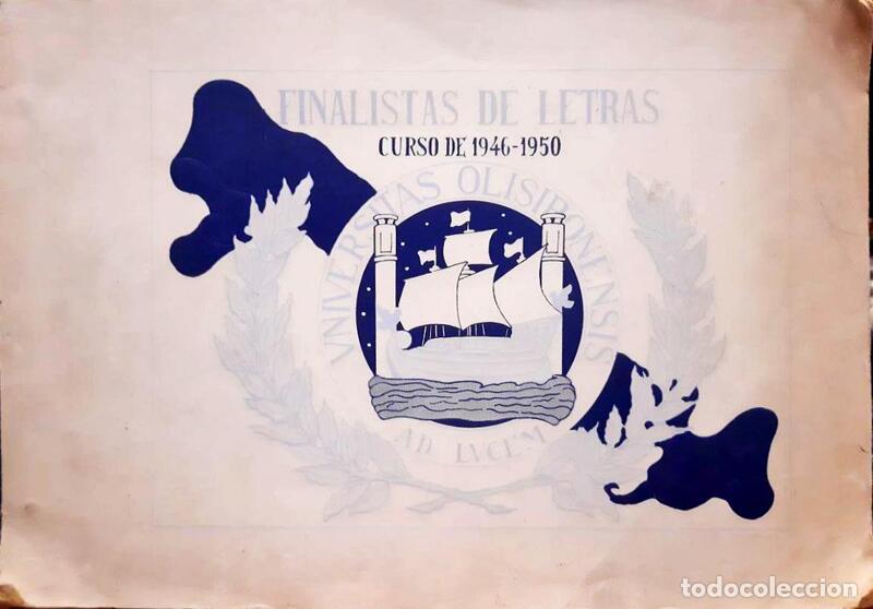 Antiquarische B&uuml;cher: FINALISTAS DE LETRAS: CURSO DE 1946-1950.