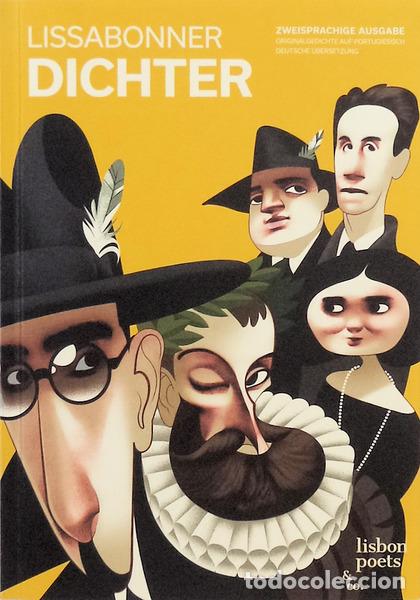 Antiquarische B&uuml;cher: LISSABONNER DICHTER.