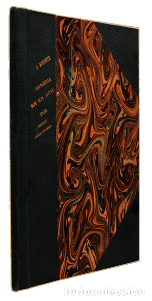 Libros antiguos: MELO. (Antonio Vasco de) - O MINUETE. - Foto 2