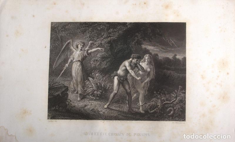 Libros antiguos: LA SAINTE BIBLE. - Foto 2