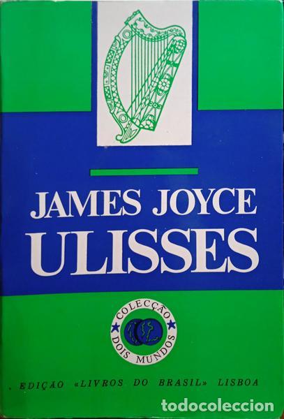 Libros antiguos: JOYCE. (James) - ULISSES. - Foto 1