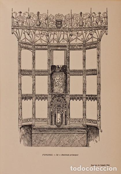 Libros antiguos: SMITH. (Robert C.) - A TALHA EM PORTUGAL - Foto 2