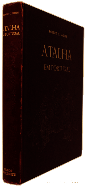 Libros antiguos: SMITH. (Robert C.) - A TALHA EM PORTUGAL - Foto 3