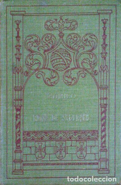 Libros antiguos: CASTELO BRANCO. (Camilo) - AMOR DE SALVA&Ccedil;&Atilde;O. - Foto 1