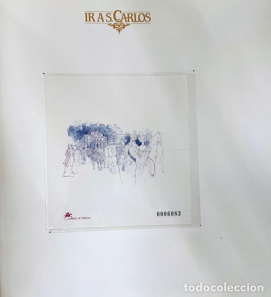 Libros antiguos: SEABRA. (Augusto M.) - IR A S. CARLOS. - Foto 2