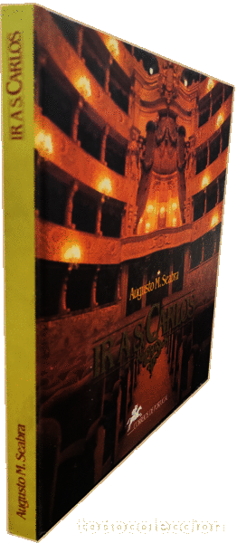 Libros antiguos: SEABRA. (Augusto M.) - IR A S. CARLOS. - Foto 3