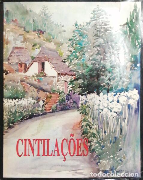Libros antiguos: LEMOS GOMES. (Jo&atilde;o de) e Maria Aurora. - CINTILA&Ccedil;&Otilde;ES. - Foto 1