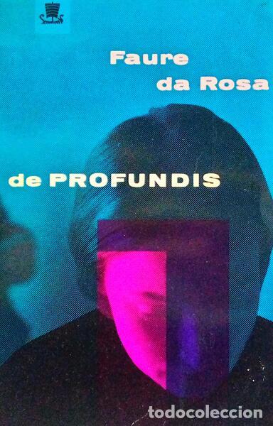 Libros antiguos: FAURE DA ROSA. (Jos&eacute; de Azevedo) - DE PROFUNDIS. - Foto 1