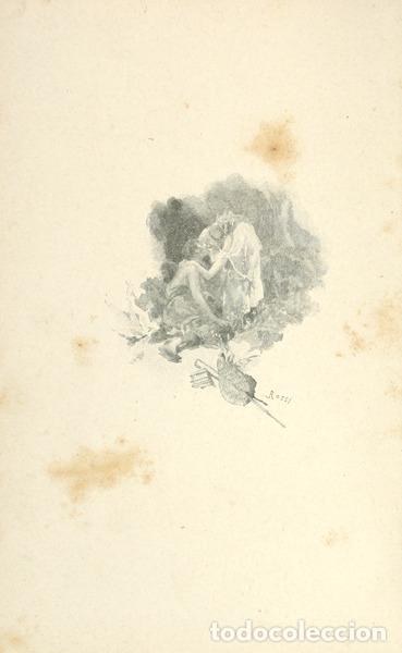 Libros antiguos: LONGUS. - DAPHNIS ET CHLO&Eacute;. - Foto 2