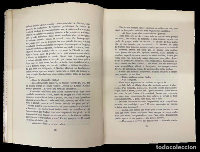 Libros antiguos: SERGE. (Victor) - OS ANOS SEM PERD&Atilde;O. - Foto 3