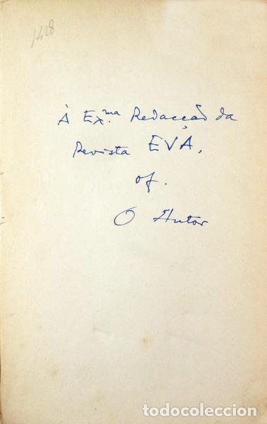 Libros antiguos: NEM&Eacute;SIO. (Vitorino) - ONDAS M&Eacute;DIAS. - Foto 3
