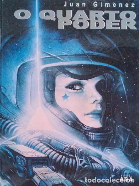 Libros antiguos: GIMENEZ. (Juan) - O QUARTO PODER. - Foto 1