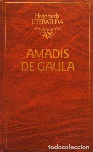 Libros antiguos: AMADIS DE GAULA. - Foto 1