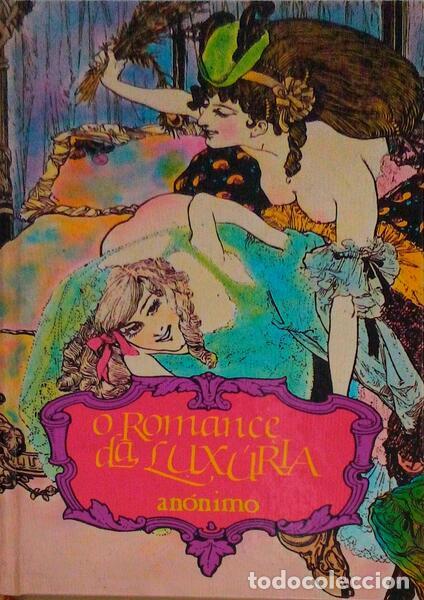 Libros antiguos: ROMANCE (O) DA LUX&Uacute;RIA. - Foto 2