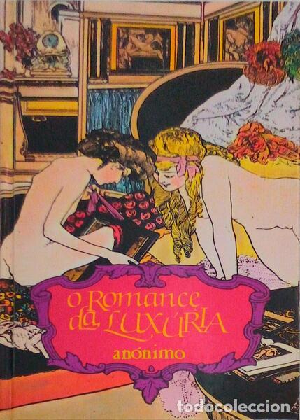 Libros antiguos: ROMANCE (O) DA LUX&Uacute;RIA. - Foto 1
