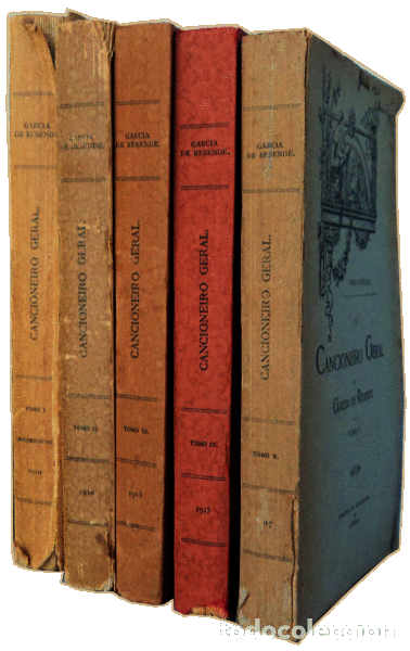 Libros antiguos: RESENDE. (Garcia de) - CANCIONEIRO GERAL - Foto 3