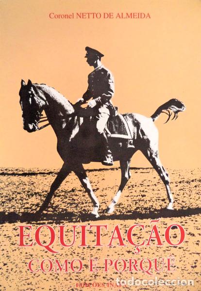Libros antiguos: NETTO DE ALMEIDA. - EQUITA&Ccedil;&Atilde;O COMO E PORQU&Ecirc;. - Foto 4