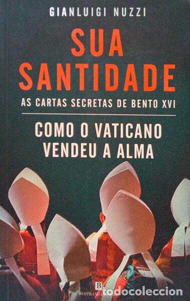 Libros antiguos: NUZZI. (Gianluigi) - SUA SANTIDADE. - Foto 1