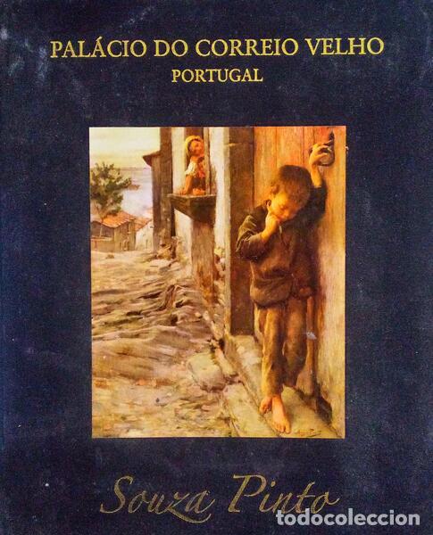 Libros antiguos: EXPOSI&Ccedil;&Atilde;O SOUZA PINTO. - Foto 1