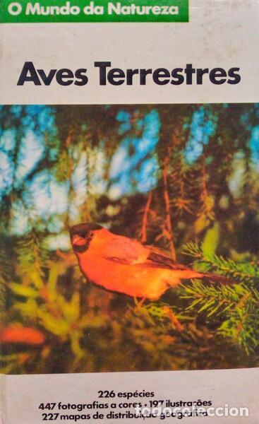 Libros antiguos: SAUER. (Frieder) - AVES TERRESTRES. - Foto 1
