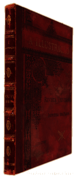Libros antiguos: ILLUSTRA&Ccedil;&Atilde;O (A) [Volume VI - 1889] - Foto 3