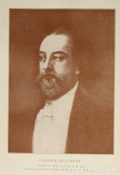 Libros antiguos: FLAUBERT. (Gustave) - MADAME BOVARY. - Foto 2