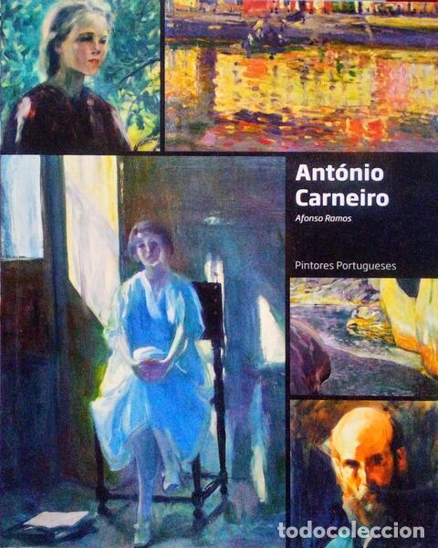 Libros antiguos: RAMOS. (Afonso) - ANT&Oacute;NIO CARNEIRO. - Foto 1