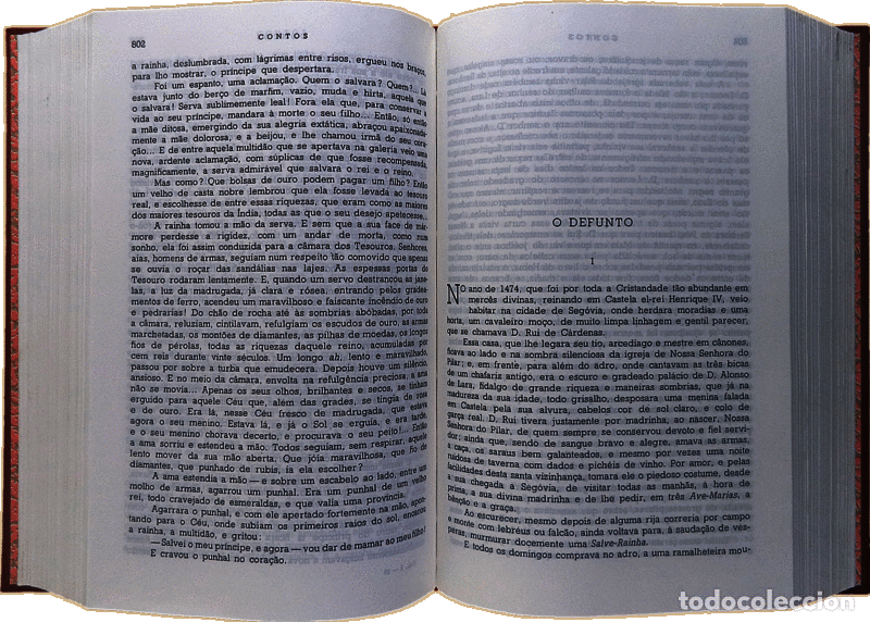 Libros antiguos: E&Ccedil;A DE QUEIROZ. (Jos&eacute; Maria d) - OBRAS DE... - Foto 3