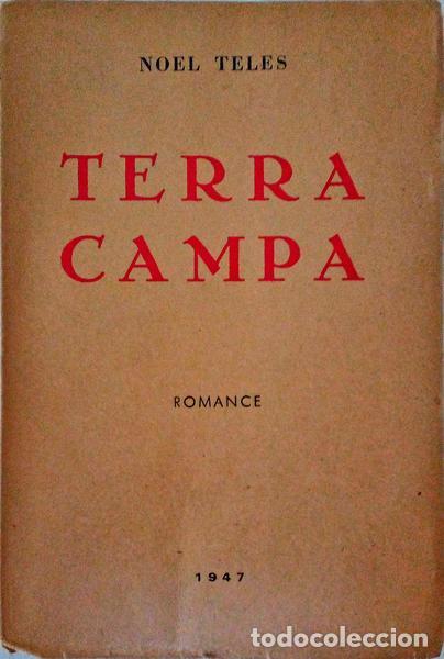 Libros antiguos: TELES. (Noel) - TERRA CAMPA. - Foto 1