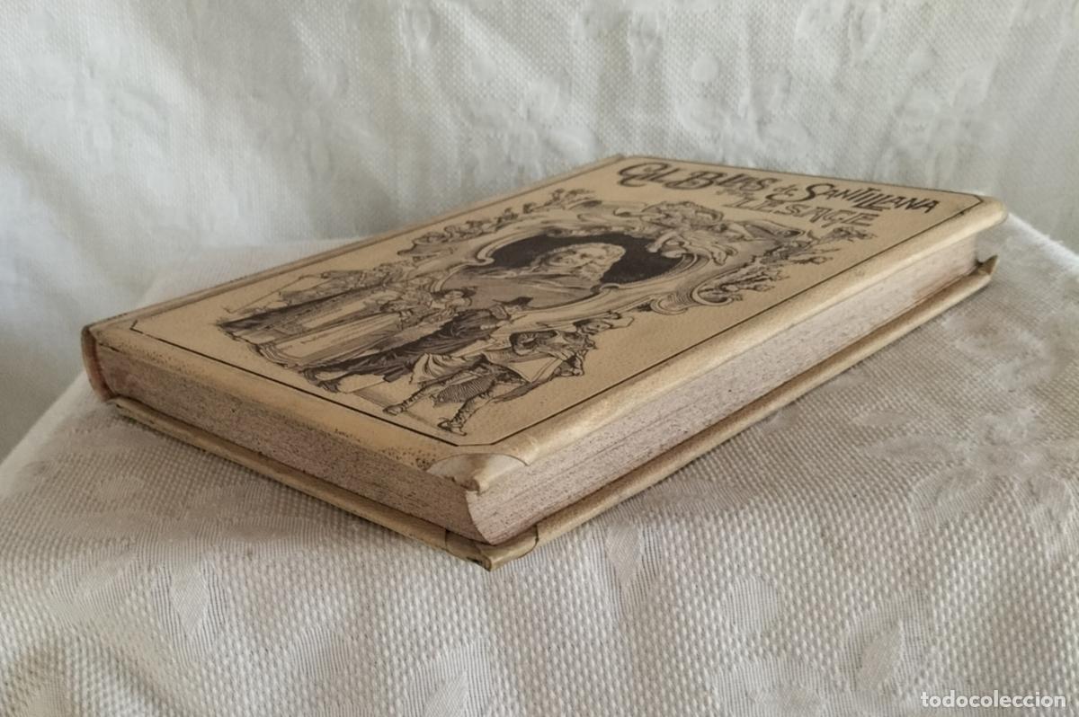 Libros antiguos: GIL BLAS DE SANTILLANA - LESAGE 1900 - Foto 3